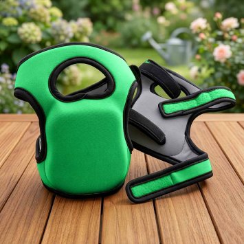 Kniebeschermers voor in de tuin
