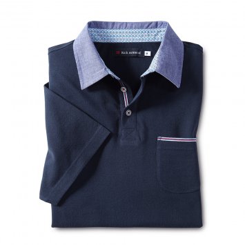 Modieus poloshirt