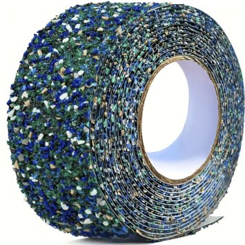 Antislipband met steenlook