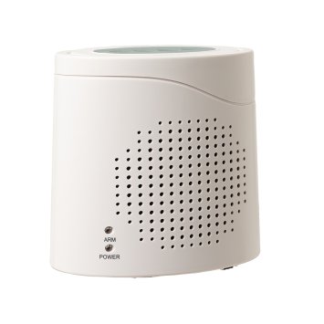 Radar-alarmsysteem