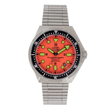 Automatisch horloge Kampfschwimmer
