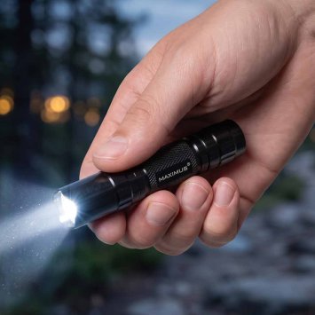 LED-zaklamp