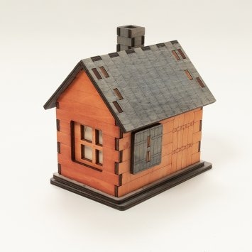 Puzzel-cadeauwinkel „Geheimnis“
