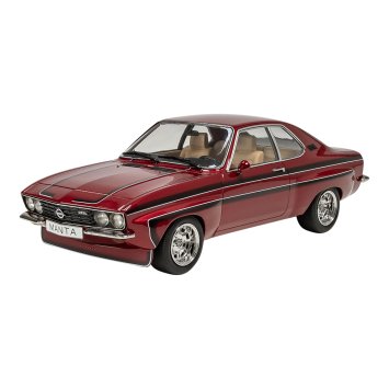 Opel Manta van Irmscher