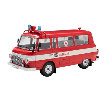 Brandweerauto Barkas BJ: 1965