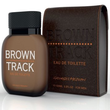 Herenparfum Brown van Mezotti