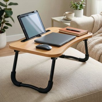 Opklapbare schoottafel