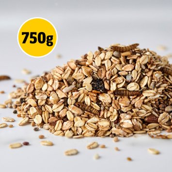 Vogelvoer Insecten-Power 750 g