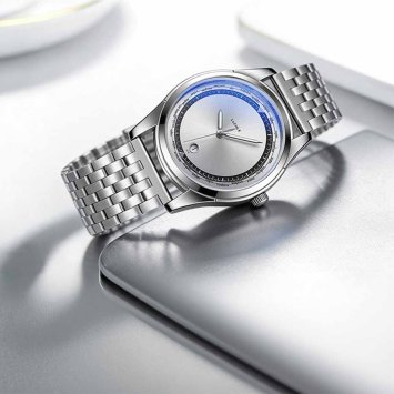 MODERNE HE Modern herenhorloge  