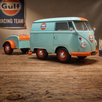 Cool Combi Oil Tribute