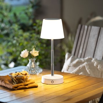 2-in-1 LED-tafellamp