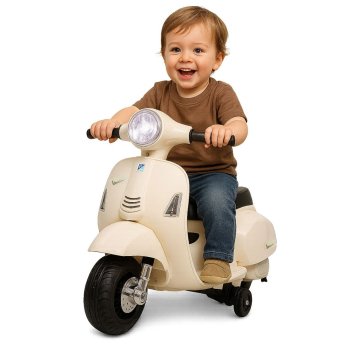 Vespa Mini Ride-on