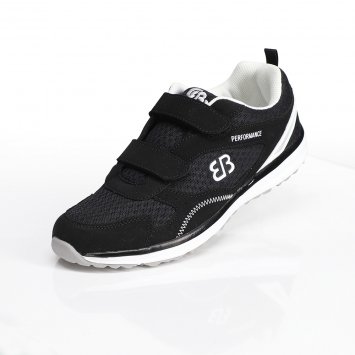 Extra lichte schoenen met klittenband