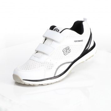 Extra lichte schoenen met klittenband