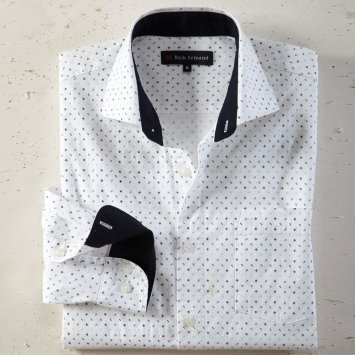 Milano-stretchshirt