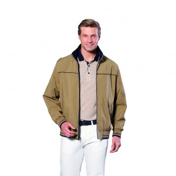 Keerbare blouson