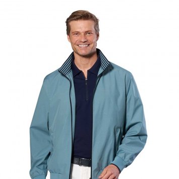 Sportieve zomerblouson