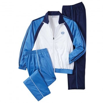 Vrijetijdspak met 2 broeken