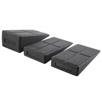Set voor kuitstretch