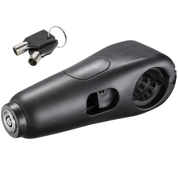 Veiligheidsslot met alarm