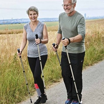 Wandelstokken