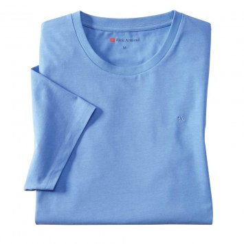 T-shirt in stretchkwaliteit Pak van 3