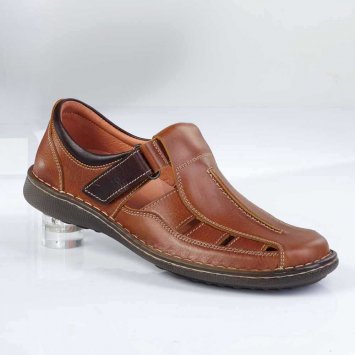 Lightwalk klittenbandinstappers