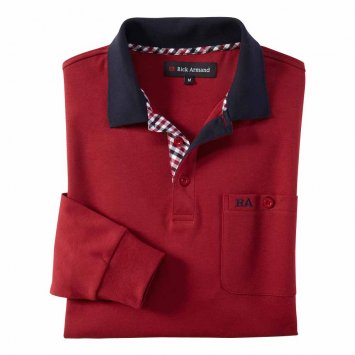 Sportief interlockshirt