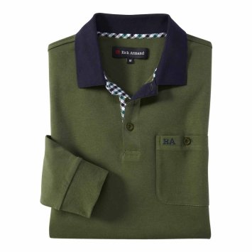 Sportief interlockshirt