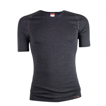 Thermoshirt heren, korte mouwen