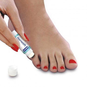 Likdoorn- en eeltstift