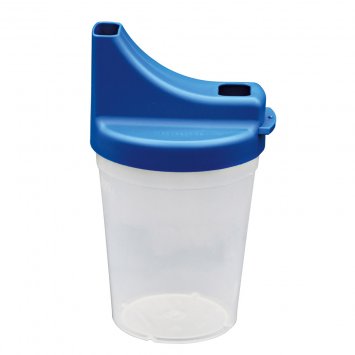 Drinkbeker 'tablethulp'