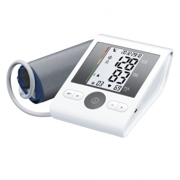 Bovenarm-bloeddrukmeter