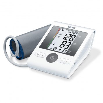 Bovenarm-bloeddrukmeter
