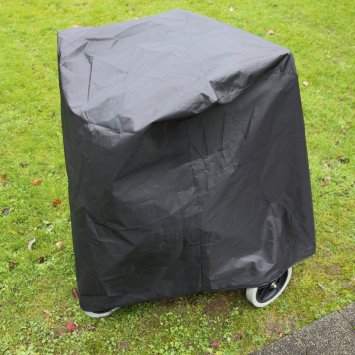 Beschermhoes voor 3-wiel rollator