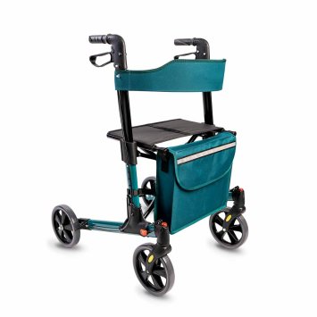Aluminium rollator