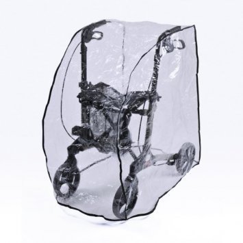 Weerbestendige rollatorhoes