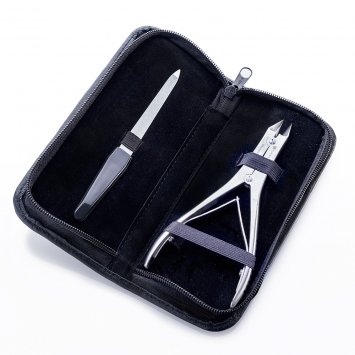 Duim- en grote teentang