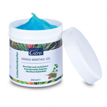 Bergdennen arnica-mentholgel