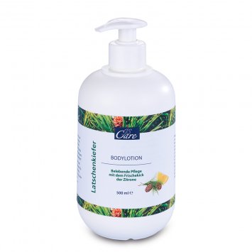 Bergdennen bodylotion