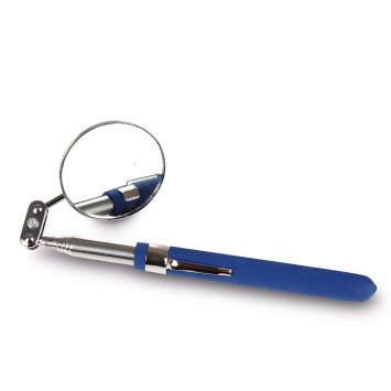 Telescopische zelfdiagnosespiegel