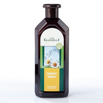 Haarshampoo kamille