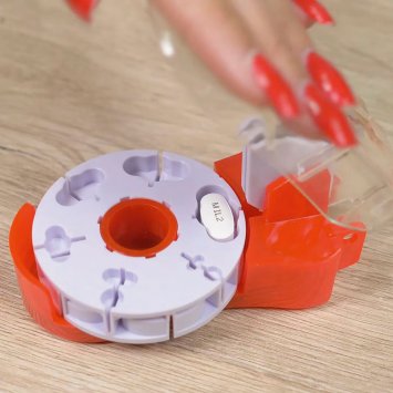 Tablet delen in meerdere groottes