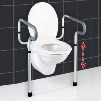 Toiletsteun 