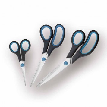 3-delige scharenset
