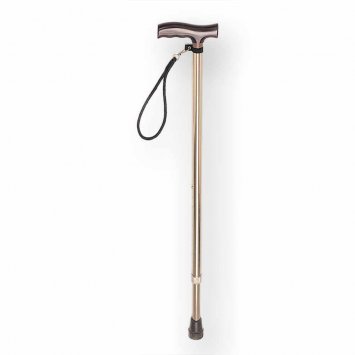 Polsriem voor wandelstok