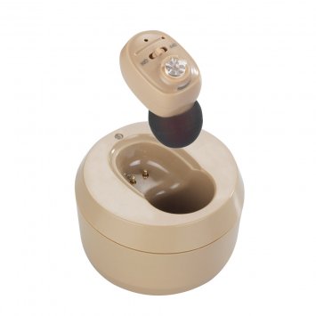 Digitaal hoortoestel 1, oplaadbaar