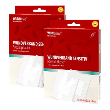 Wondverband sensitiv
