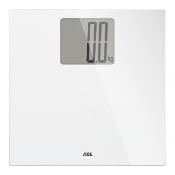 Personenweegschaal met XL-display