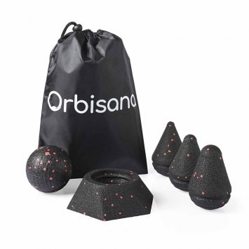 Triggerpointmassage, 6 stuks